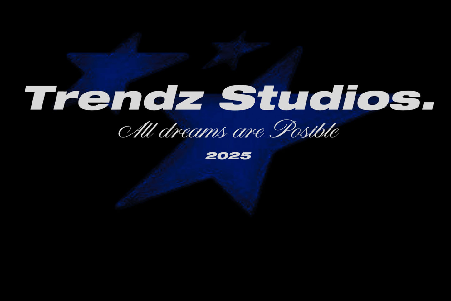 TRENDZ ALL DREAMS ARE POSIBLE T-SHIRT